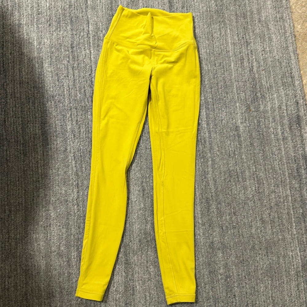 Lululemon leggings